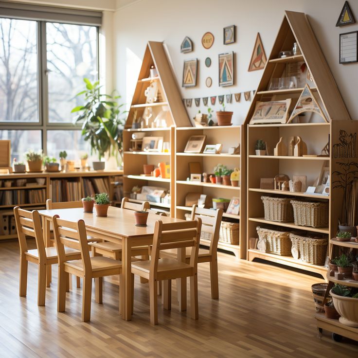 Inspirations for School Furniture